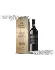 赤霞珠珍藏版木盒裝葡萄酒招商 山東菏澤中糧長城葡萄酒 糖酒網tangjiu.com