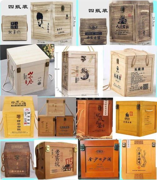 2020年 最新紅酒和白酒木盒詳細報價單 請收藏好備用