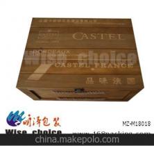 紅酒實木盒供應商與批發市場指南：價格因素與選擇技巧